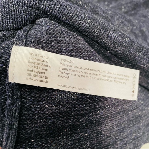 Eileen Fisher Sweater - Picture 4 of 4